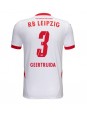 RB Leipzig Lutsharel Geertruida #3 Replika Hemmakläder 2024-25 Kortärmad
